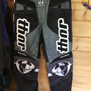 Motorcross pants